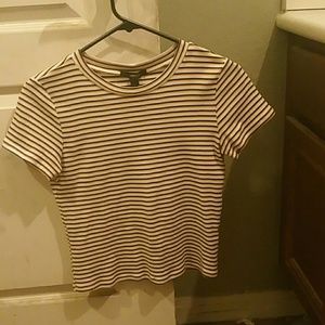 Stripped t-shirt